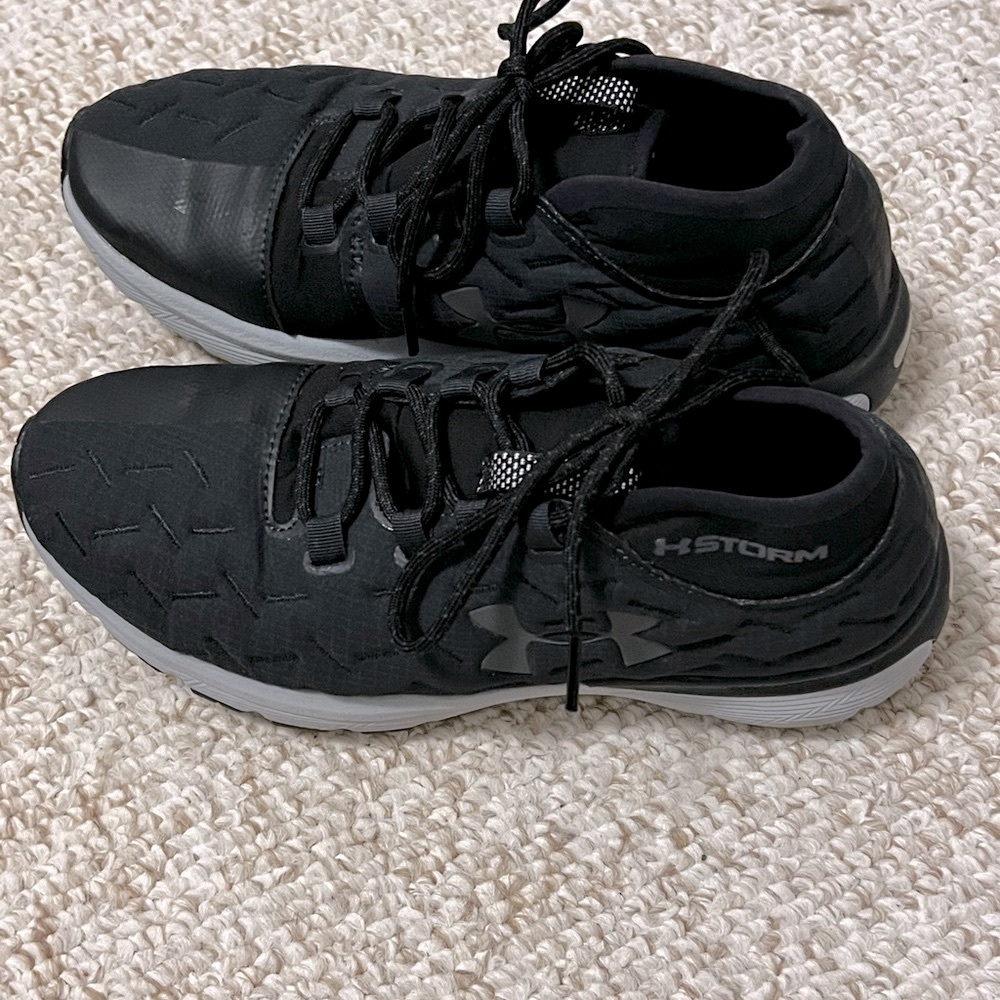 Under Armour Storm winter trail running shoes
